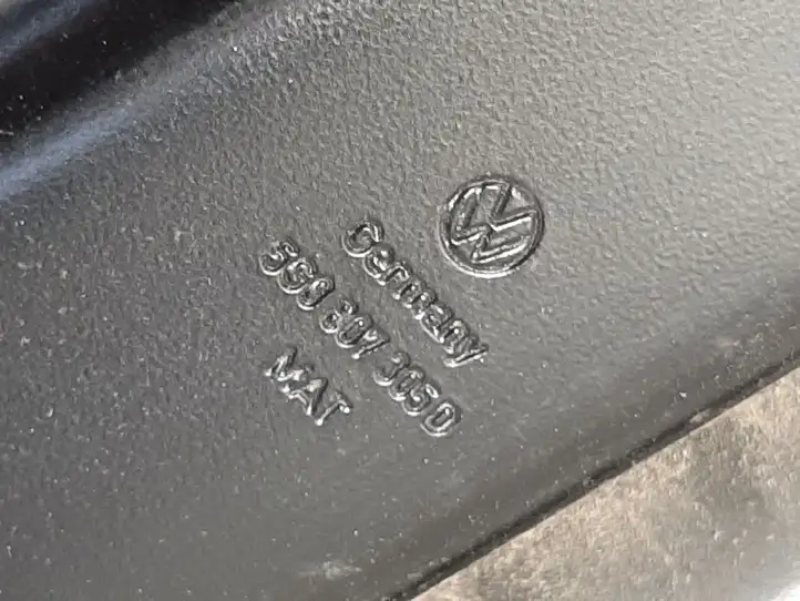 Volkswagen Golf VII (2013 - 2019) 5G0807305D Задняя балка — фото 5