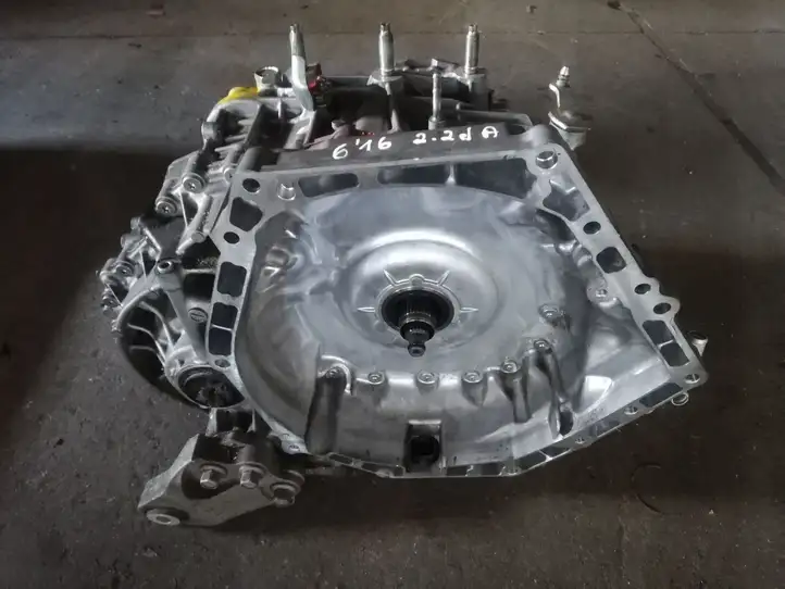 Mazda 6 (2015 - 2018) SHCPB Автоматическая коробка передач (АКПП) — фото 1