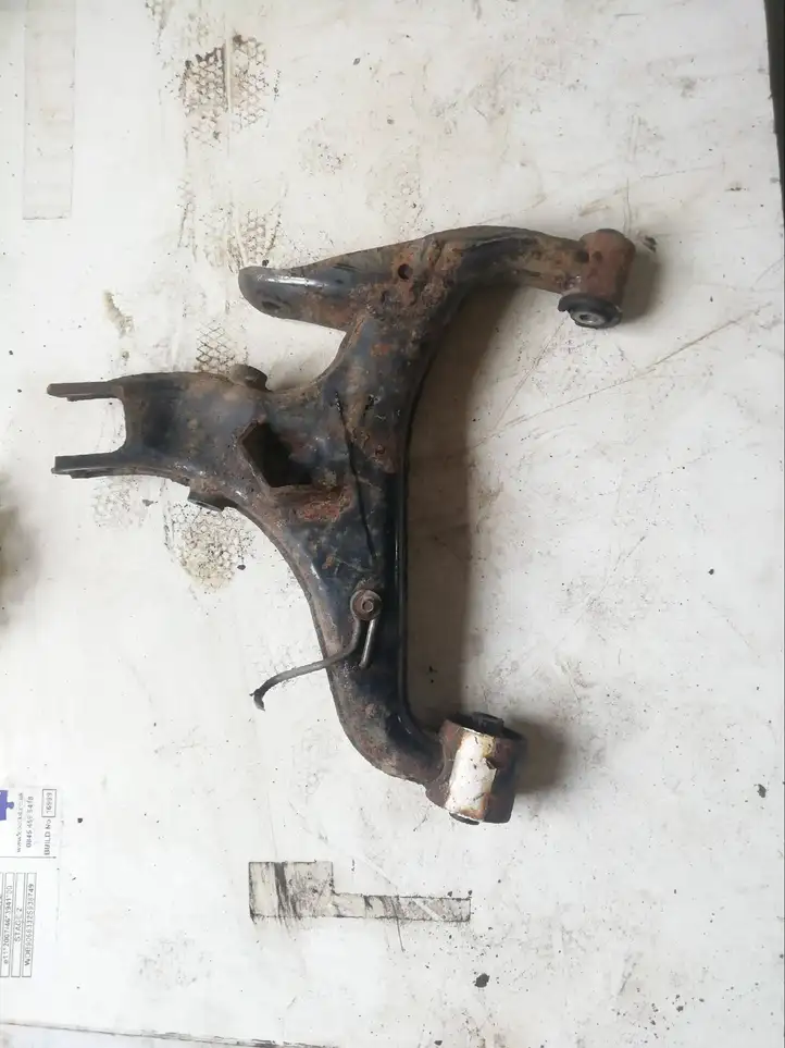 Land Rover Range Rover Sport (2005 - 2009)   Вилы