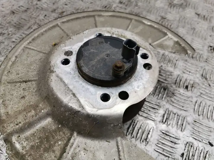 Ford Focus (2019 - ) Ступица колеса — фото 2