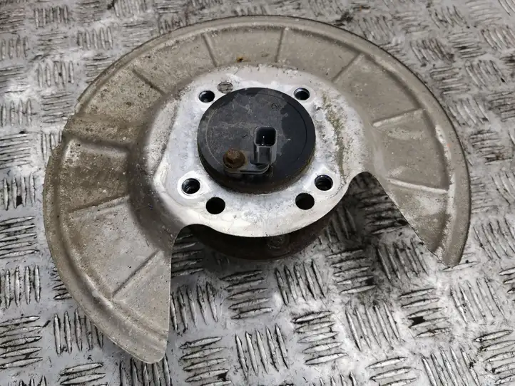 Ford Focus (2019 - ) Ступица колеса — фото 3