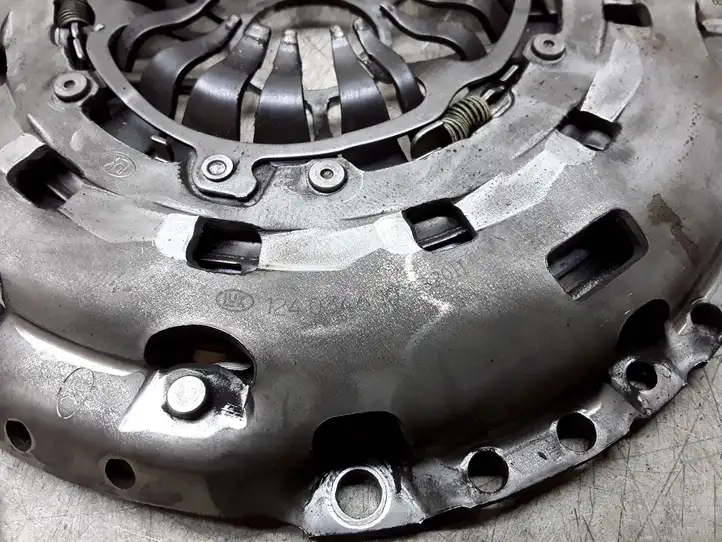 Volvo V70 (2007 - 2013)  124034610 Диск сцепления