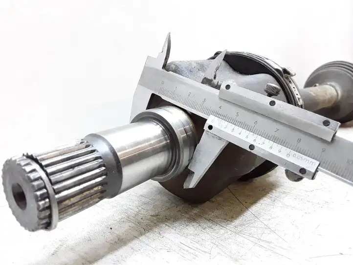 Volvo V70 (2007 - 2013)   Передняя полуось