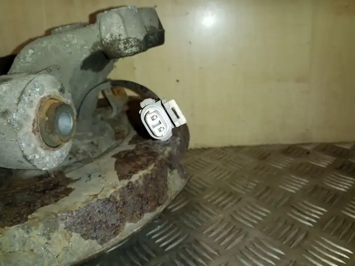 Chevrolet Captiva (2011 - 2013)  CK21100400R Ступица