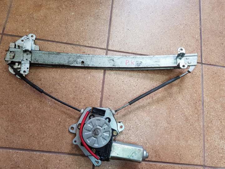 807310M007 Nissan Almera Priekinio el. lango pakėlimo mechanizmo komplektas