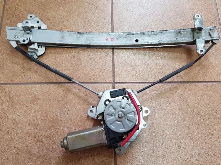 5110780730 Nissan Almera Priekinio el. lango pakėlimo mechanizmo komplektas