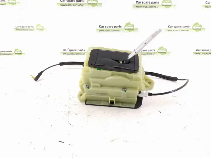 Mercedes-Benz C W204 (2007 - 2014)   Механизм переключения передач (кулиса) (в салоне)