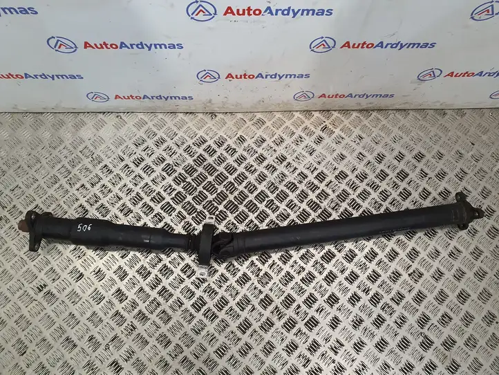 BMW 3 F30 F35 F31 (2012 - 2018) 7600185 Карданный вал в сборе — фото 1
