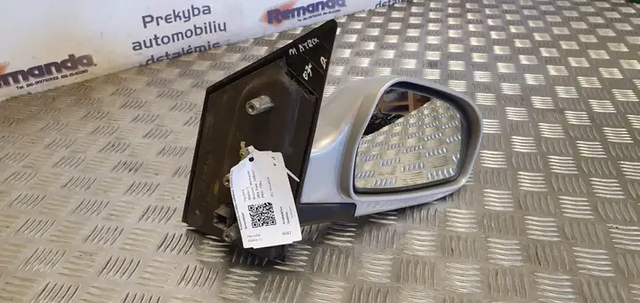 Hyundai Matrix (2001 - 2005) Боковое зеркало с электроприводом — фото 2