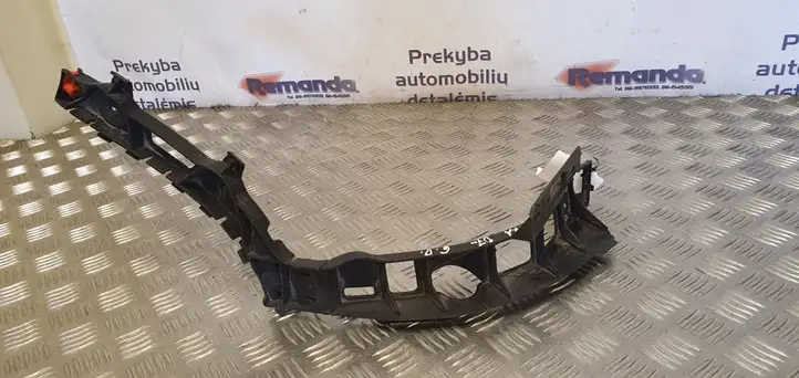 Opel Zafira B (2006 - 2008) 13125044 Кронштейн заднего бампера — фото 3