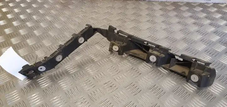 Opel Astra H (2004 - 2009) 24460359 Кронштейн заднего бампера — фото 1