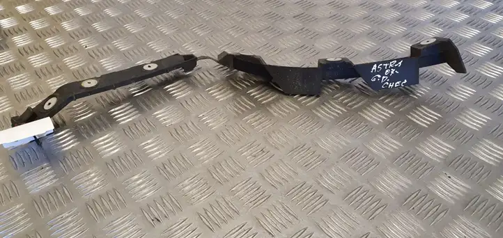 Opel Astra H (2004 - 2009) 24460359 Кронштейн заднего бампера — фото 2