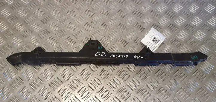 Toyota Avensis T250 (2003 - 2006) 5257505050 Кронштейн заднего бампера — фото 1