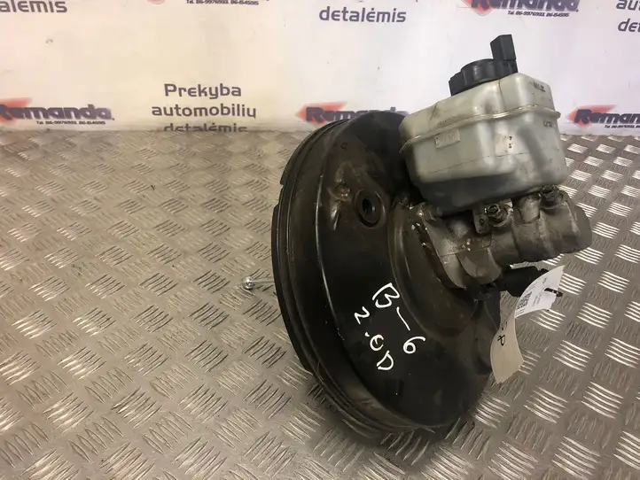 Volkswagen PASSAT B6 (2005 - 2010) 3C1614105AH Вакуумный усилитель тормозов — фото 1