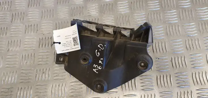 Audi A3/S3 8P (2004 - 2008) 8P4807394 Кронштейн заднего бампера — фото 1