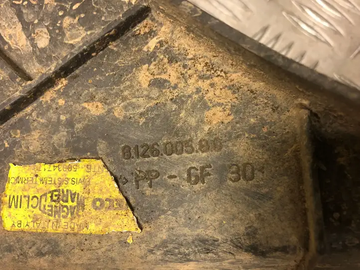 Iveco Daily Daily 30.8 - 9 (1995 - 2008) 812600500 Дифузор радиатора — фото 2