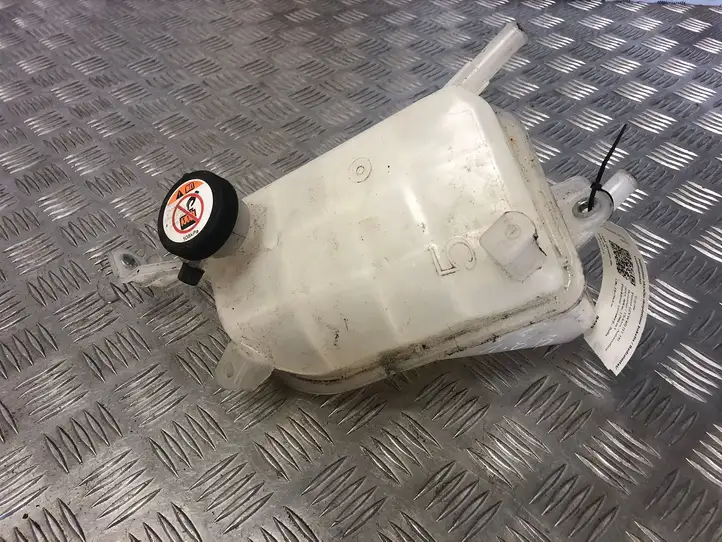 Toyota Prius+ (ZVW40) (2011 - 2018) 1648028080 Расширительный бачок — фото 4