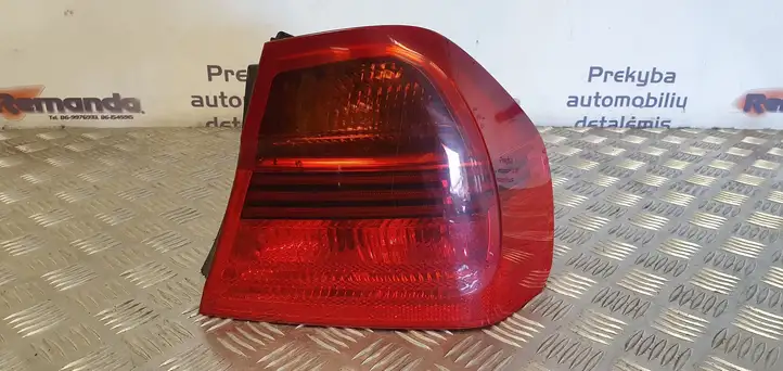 BMW 3 E90 E91 (2005 - 2012) 6937458 Задний фонарь в кузове — фото 1