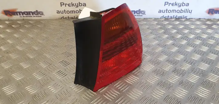 BMW 3 E90 E91 (2005 - 2012) 6937458 Задний фонарь в кузове — фото 3