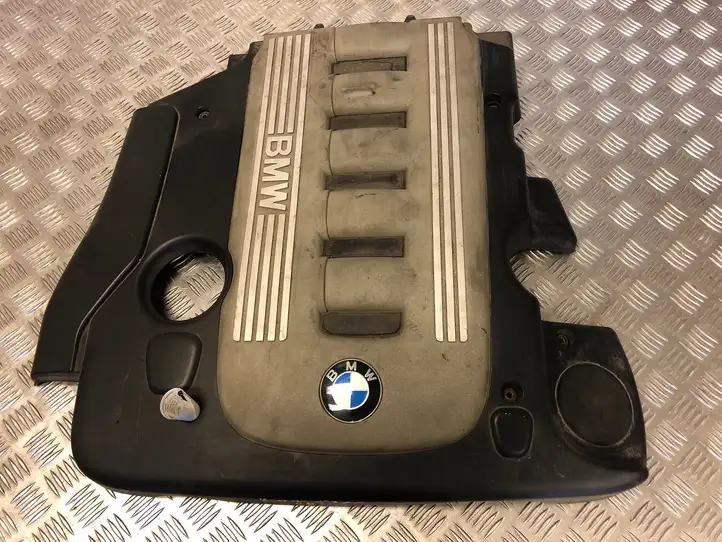 BMW 5 E60 E61 (2004 - 2010) 15194001 Крышка двигателя декоративная — фото 1