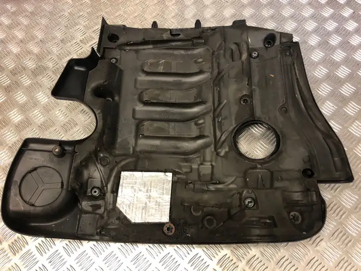 BMW 5 E60 E61 (2004 - 2010) 15194001 Крышка двигателя декоративная — фото 4