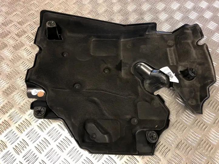 Mercedes-Benz Sprinter W901 W902 W903 W904 (1995 - 2007) A6510106423 Крышка двигателя декоративная — фото 3