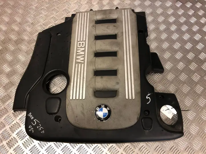 BMW 5 E60 E61 (2004 - 2010) 11147788908 Крышка двигателя декоративная — фото 1