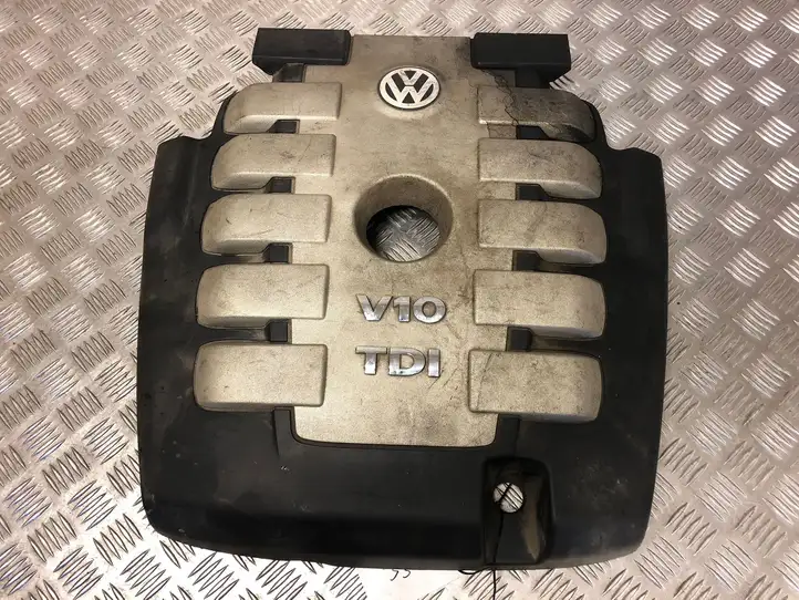 Volkswagen Touareg I (2002 - 2010) 07Z103935 Крышка двигателя декоративная — фото 1