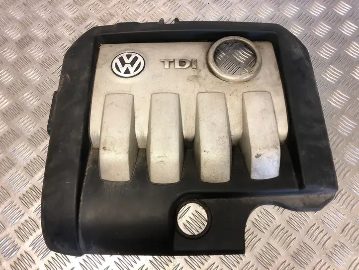 Volkswagen Touran I (2003 - 2010) 03G103925BL Крышка двигателя декоративная — фото 1