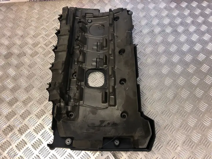BMW 5 E60 E61 (2004 - 2010) 11127575034 Крышка двигателя декоративная — фото 3