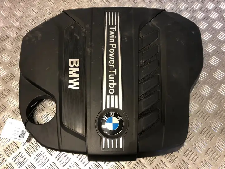 BMW X5 E70 (2006 - 2013) 13717811025 Крышка двигателя декоративная — фото 1