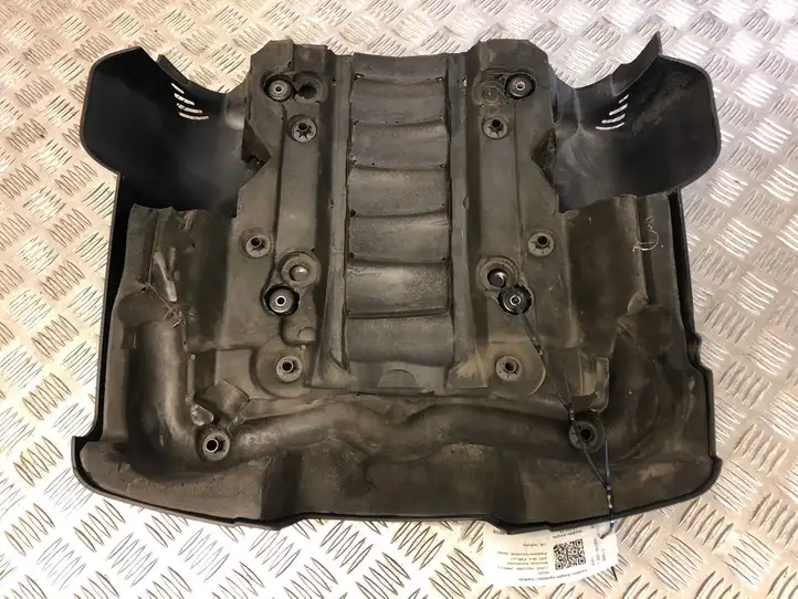 BMW 7 E65 E66 (2001 - 2008) 11617535151 Крышка двигателя декоративная — фото 3
