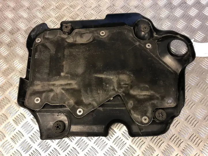 Honda CR-V (2006 - 2009) PA6PA66MD30 Крышка двигателя декоративная — фото 4
