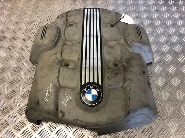 BMW 7 E65 E66 (2001 - 2008) 11617511559 Крышка двигателя декоративная — фото 1