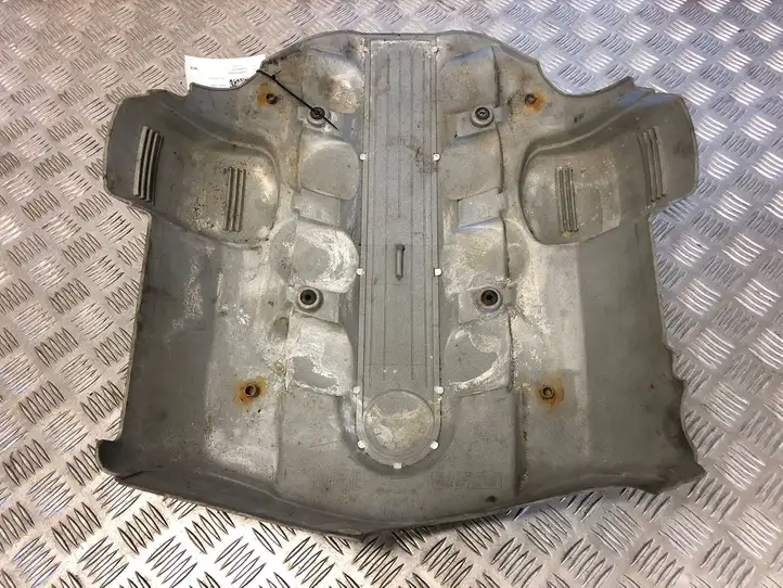 BMW 7 E65 E66 (2001 - 2008) 11617511559 Крышка двигателя декоративная — фото 3