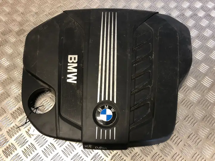 BMW X5 E70 (2006 - 2013) 13717812063 Крышка двигателя декоративная — фото 1