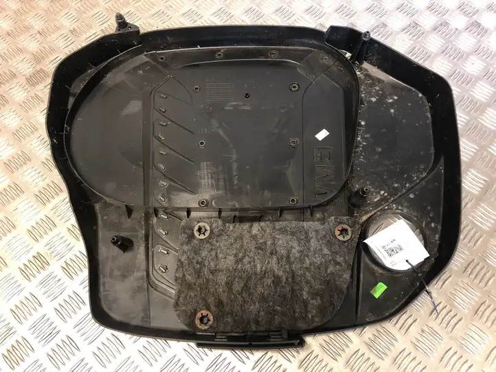 BMW X5 E70 (2006 - 2013) 13717812063 Крышка двигателя декоративная — фото 2