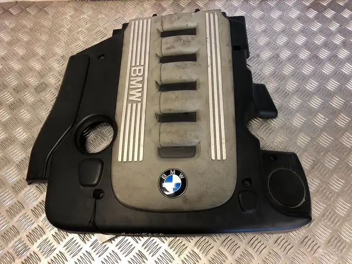 BMW 5 F10 F11 (2009 - 2016) 15194001 Крышка двигателя декоративная — фото 1