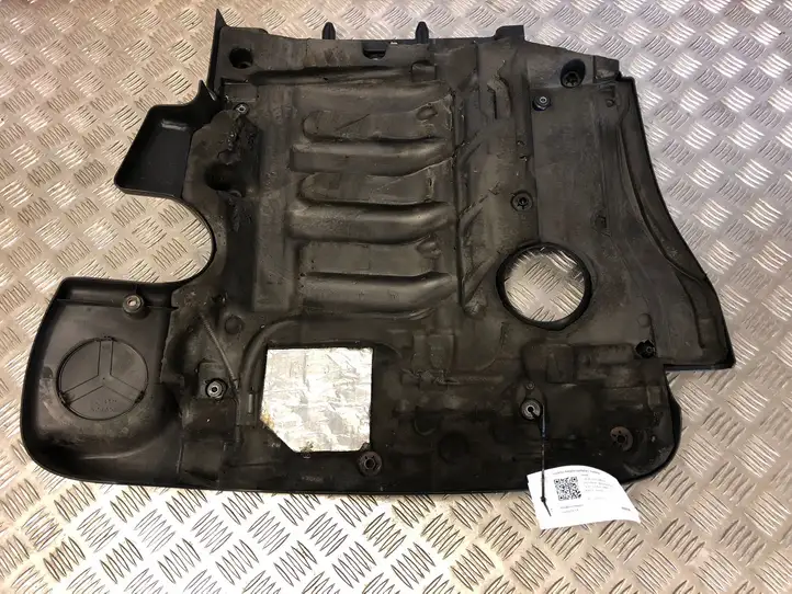 BMW 5 F10 F11 (2009 - 2016) 15194001 Крышка двигателя декоративная — фото 4