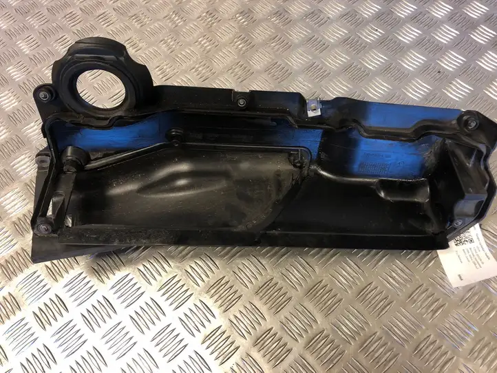 BMW 5 E60 E61 (2004 - 2010) 13717789109 Крышка двигателя декоративная — фото 3