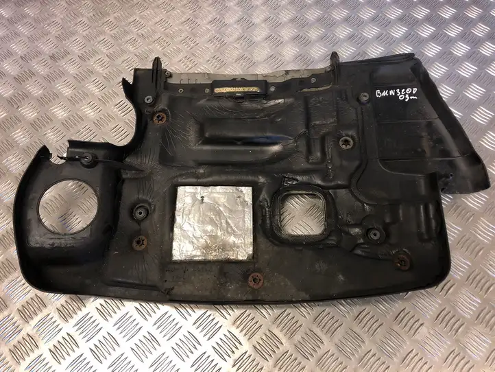 BMW 3 E46 (1998 - 2005) 11147787330 Крышка двигателя декоративная — фото 3