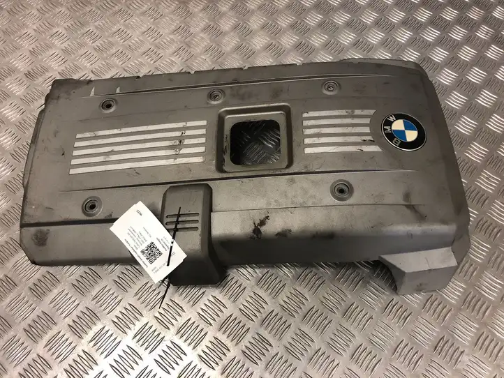 BMW 5 E60 E61 (2004 - 2010) 1112753132406 Крышка двигателя декоративная — фото 1