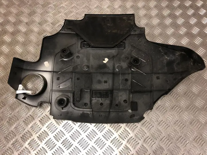 Audi A4 S4 B7 8E 8H (2004 - 2009) ZSB059103925S Крышка двигателя декоративная — фото 3