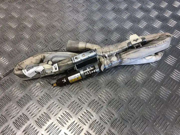 Ford Mondeo MK IV (2007 - 2014) 610589201 Боковая подушка безопасности шторка — фото 3