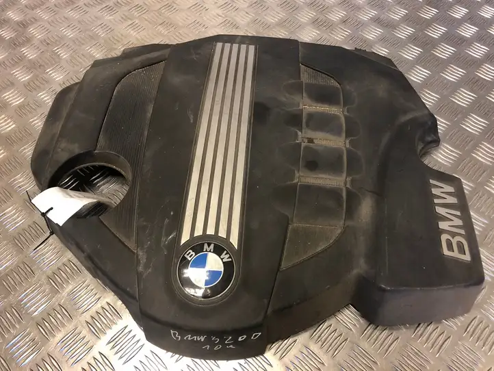 BMW 3 E90 E91 (2005 - 2012) 114779741008 Крышка двигателя декоративная — фото 1
