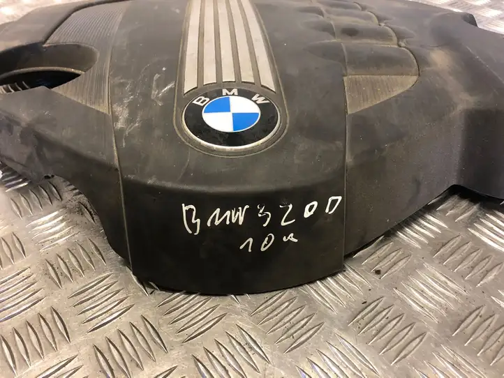 BMW 3 E90 E91 (2005 - 2012) 114779741008 Крышка двигателя декоративная — фото 2