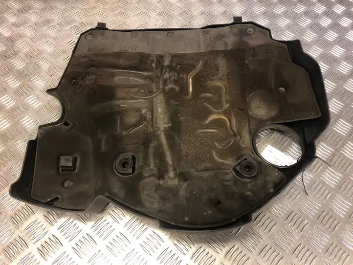 BMW 3 E90 E91 (2005 - 2012) 114779741008 Крышка двигателя декоративная — фото 4