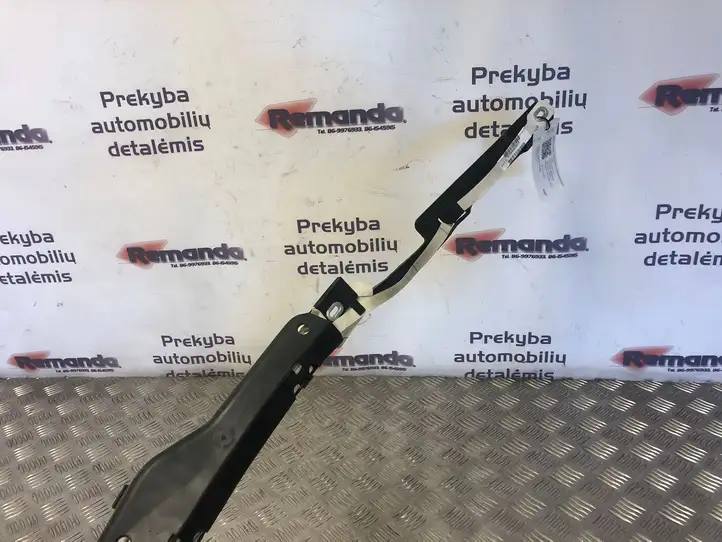 Opel Zafira B (2006 - 2008) 366398980 Боковая подушка безопасности шторка — фото 3