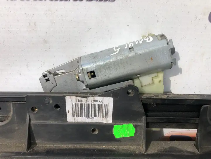 BMW 5 E60 E61 (2004 - 2010) 895696913 Комплект люка крыши — фото 6