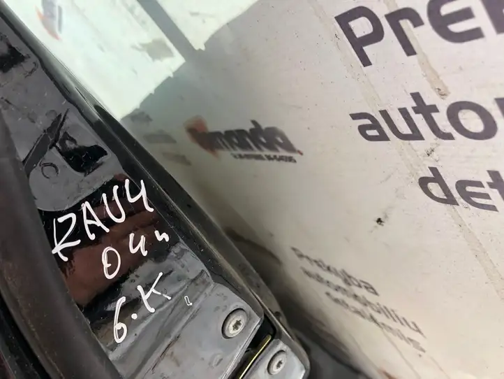 Toyota RAV 4 (XA20) (2000 - 2005) Задняя дверь — фото 2